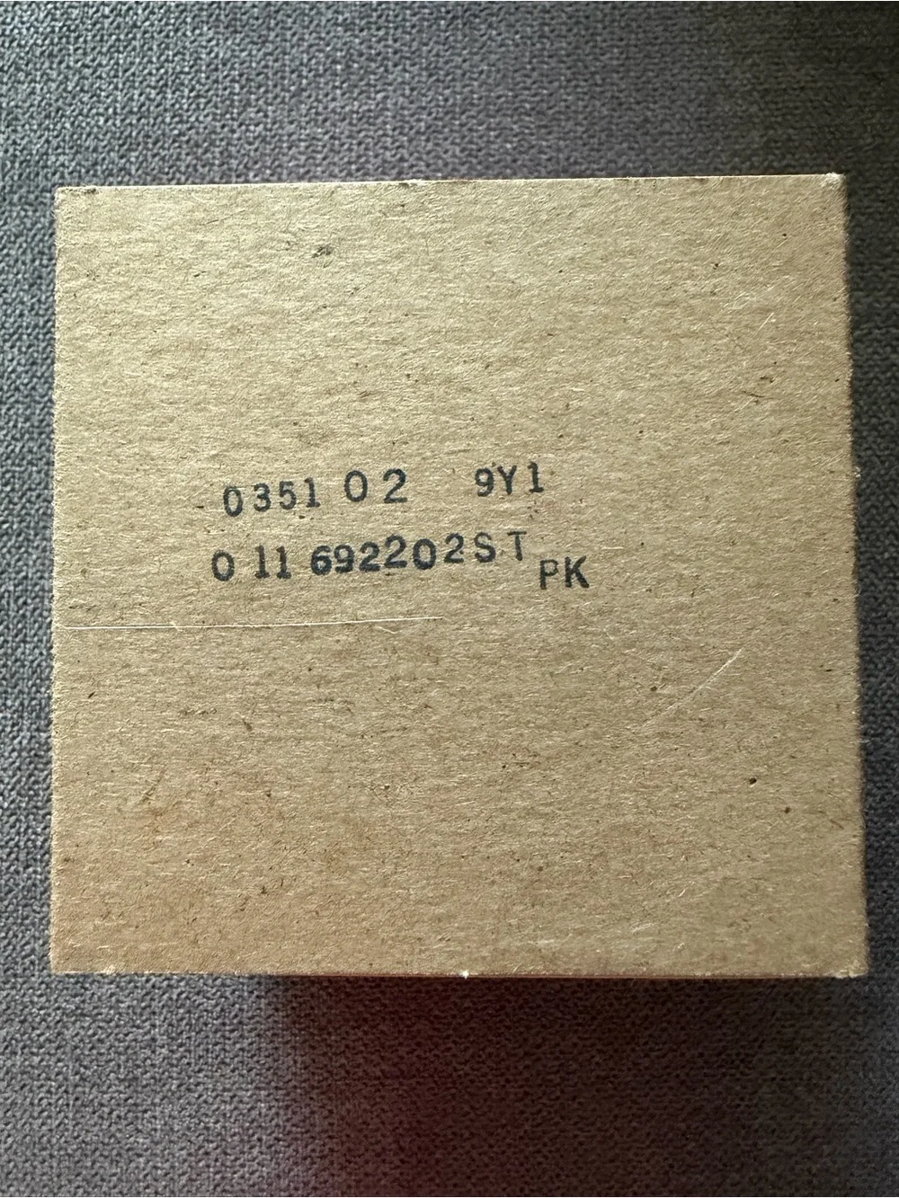Custom Blended Powder - Soft Pink